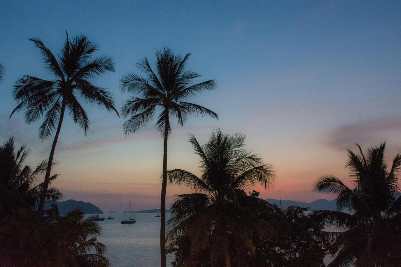Panwa Boutique Beachfront Phuket Exterior photo