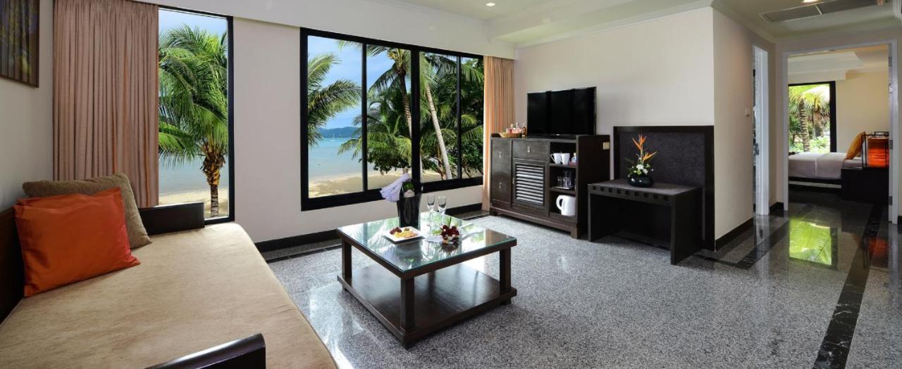 Panwa Boutique Beachfront Phuket Exterior photo