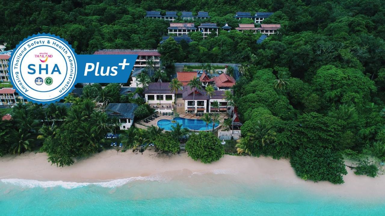 Panwa Boutique Beachfront Phuket Exterior photo