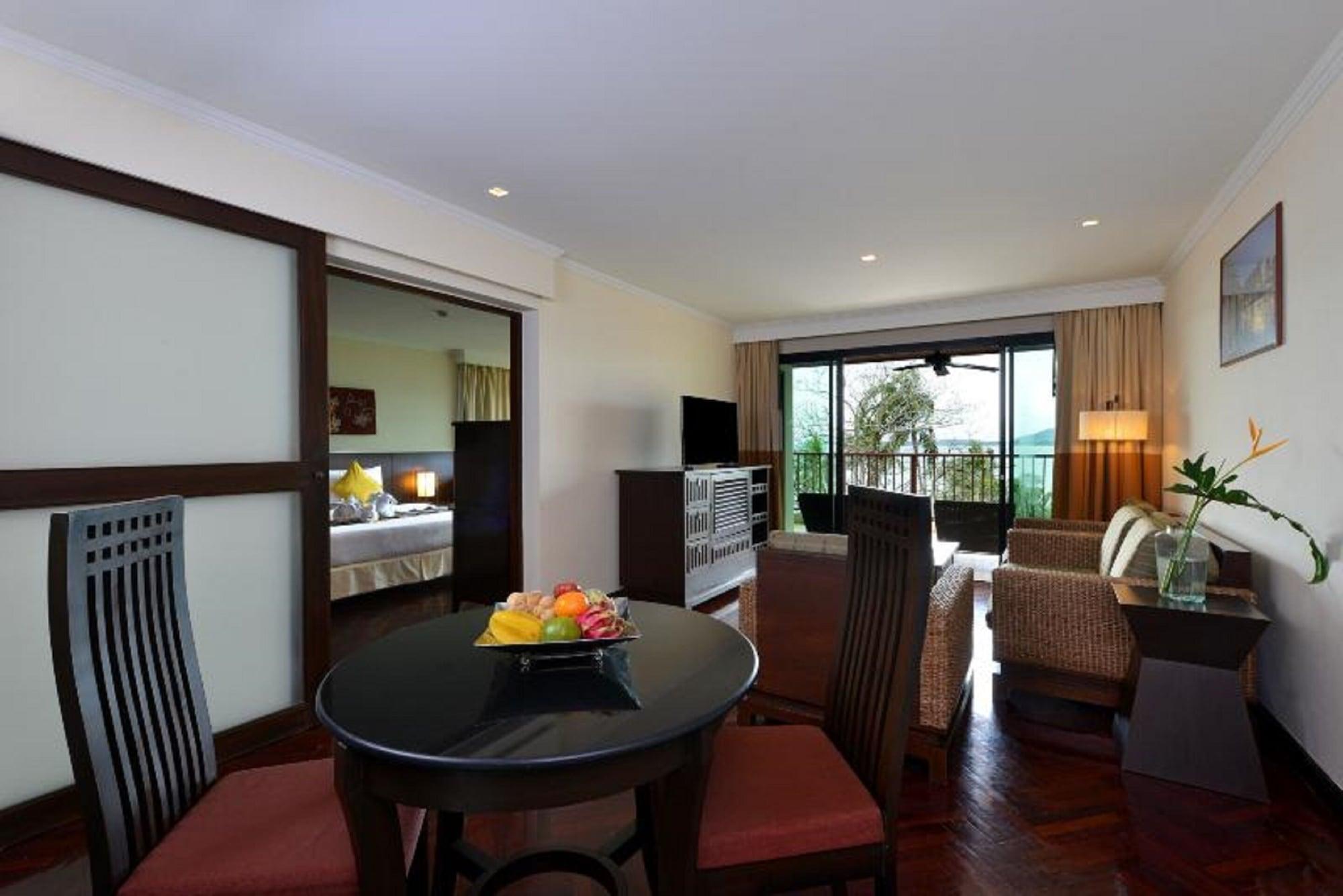 Panwa Boutique Beachfront Phuket Exterior photo