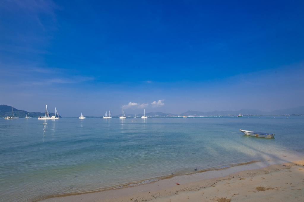 Panwa Boutique Beachfront Phuket Exterior photo