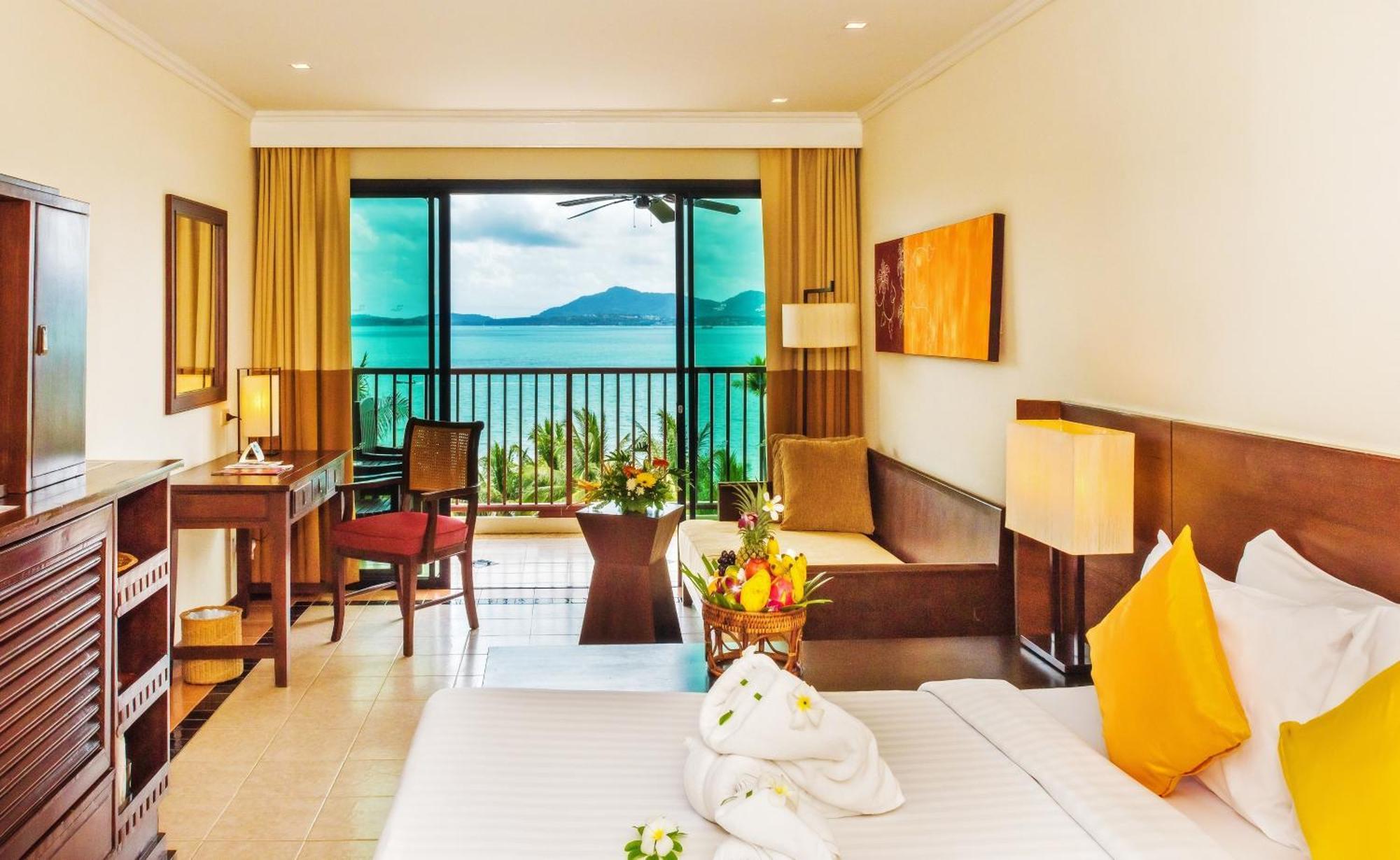 Panwa Boutique Beachfront Phuket Exterior photo