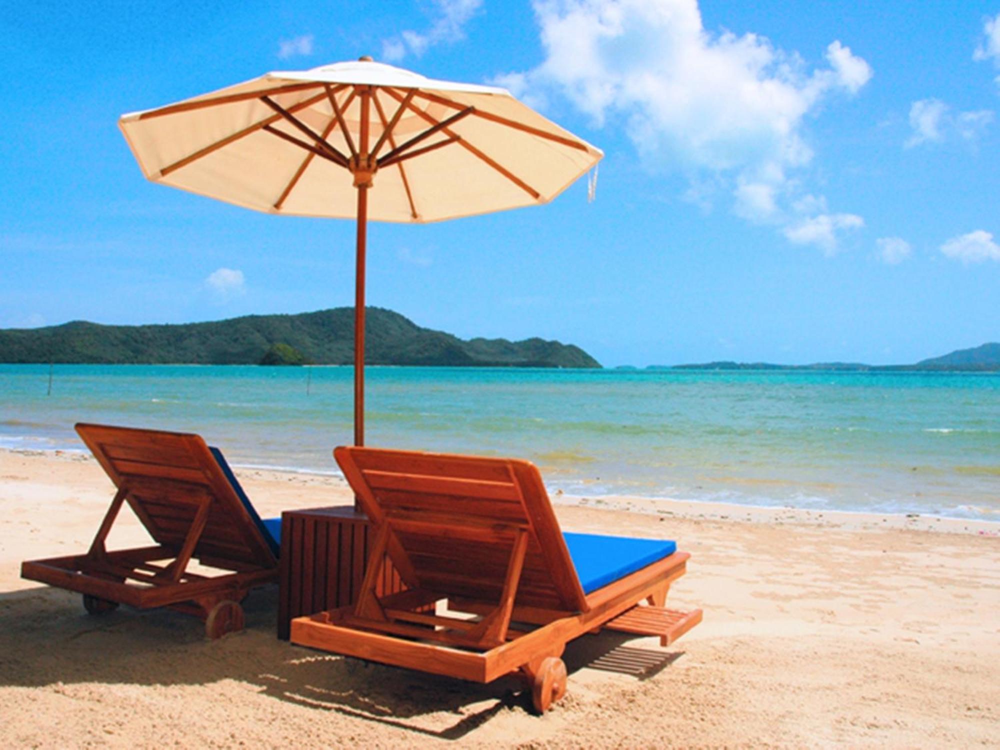 Panwa Boutique Beachfront Phuket Exterior photo