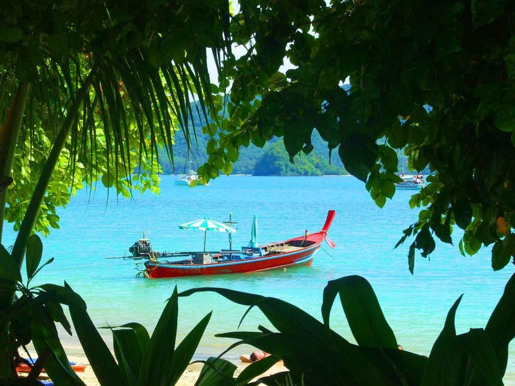 Panwa Boutique Beachfront Phuket Exterior photo