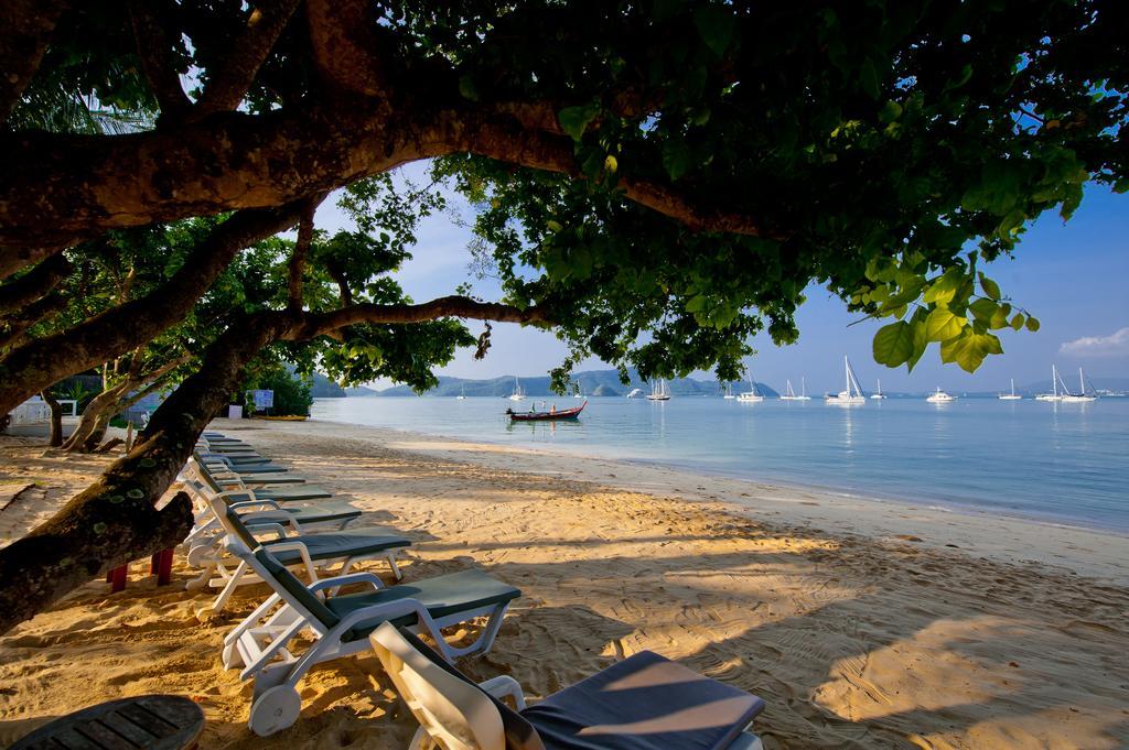 Panwa Boutique Beachfront Phuket Exterior photo