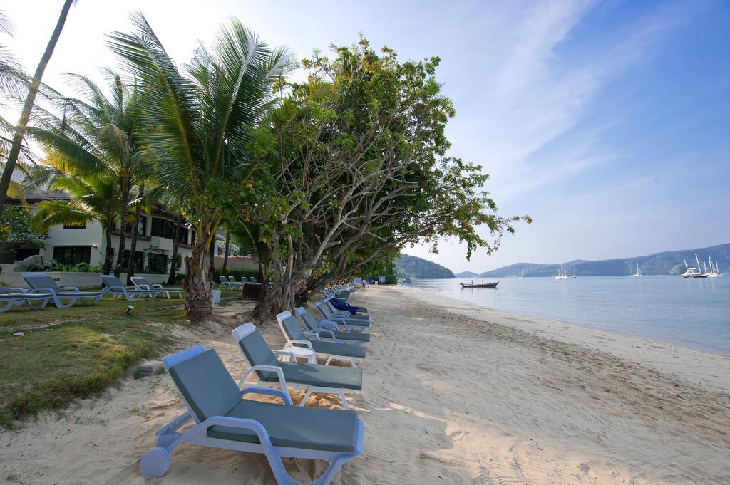 Panwa Boutique Beachfront Phuket Exterior photo