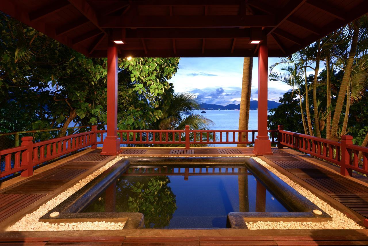 Panwa Boutique Beachfront Phuket Exterior photo