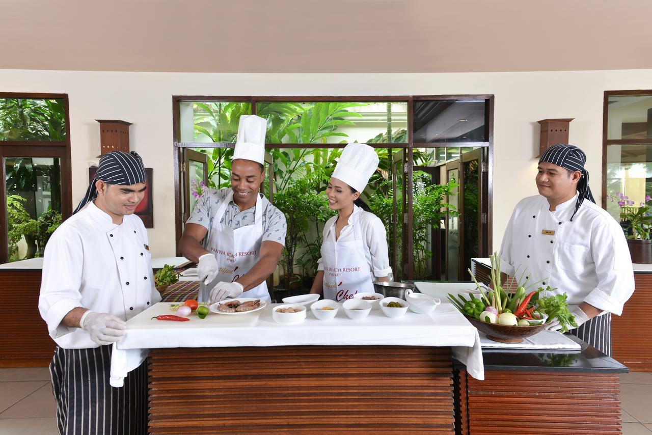 Panwa Boutique Beachfront Phuket Exterior photo