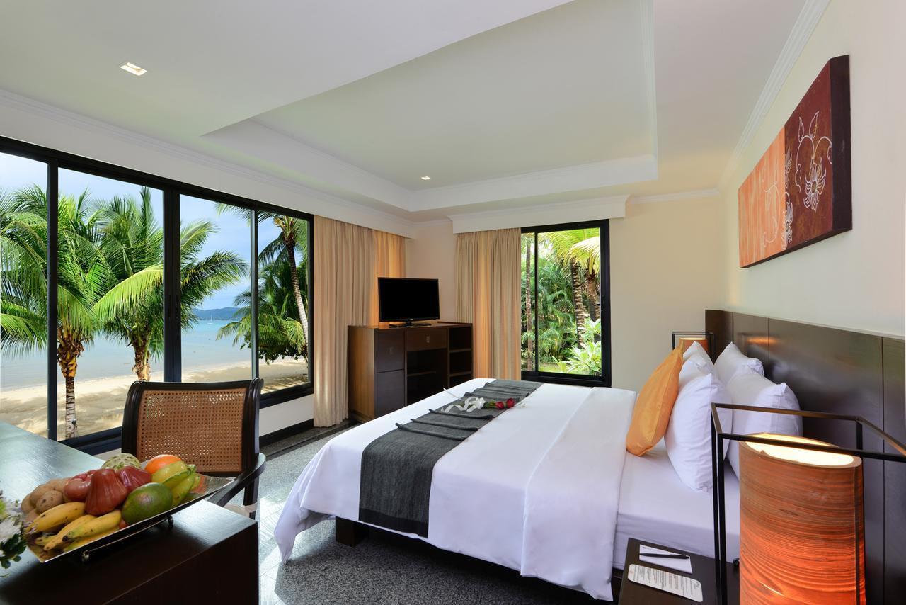 Panwa Boutique Beachfront Phuket Exterior photo
