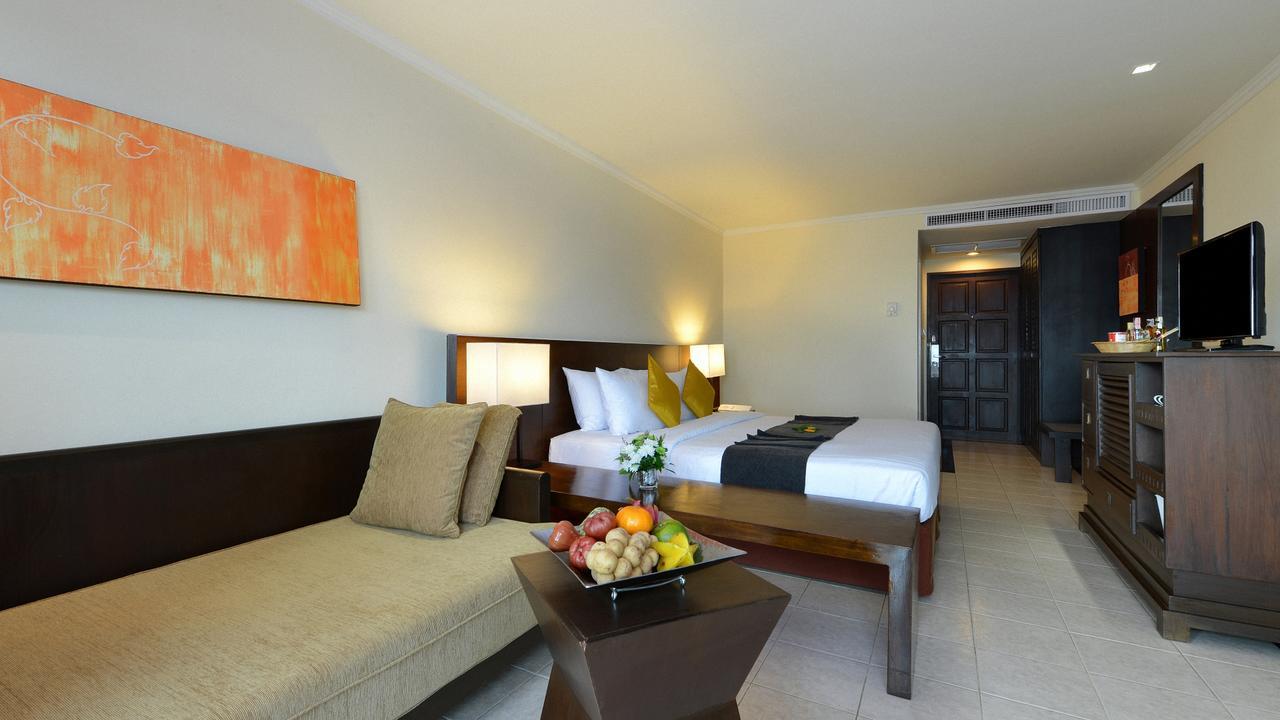 Panwa Boutique Beachfront Phuket Exterior photo