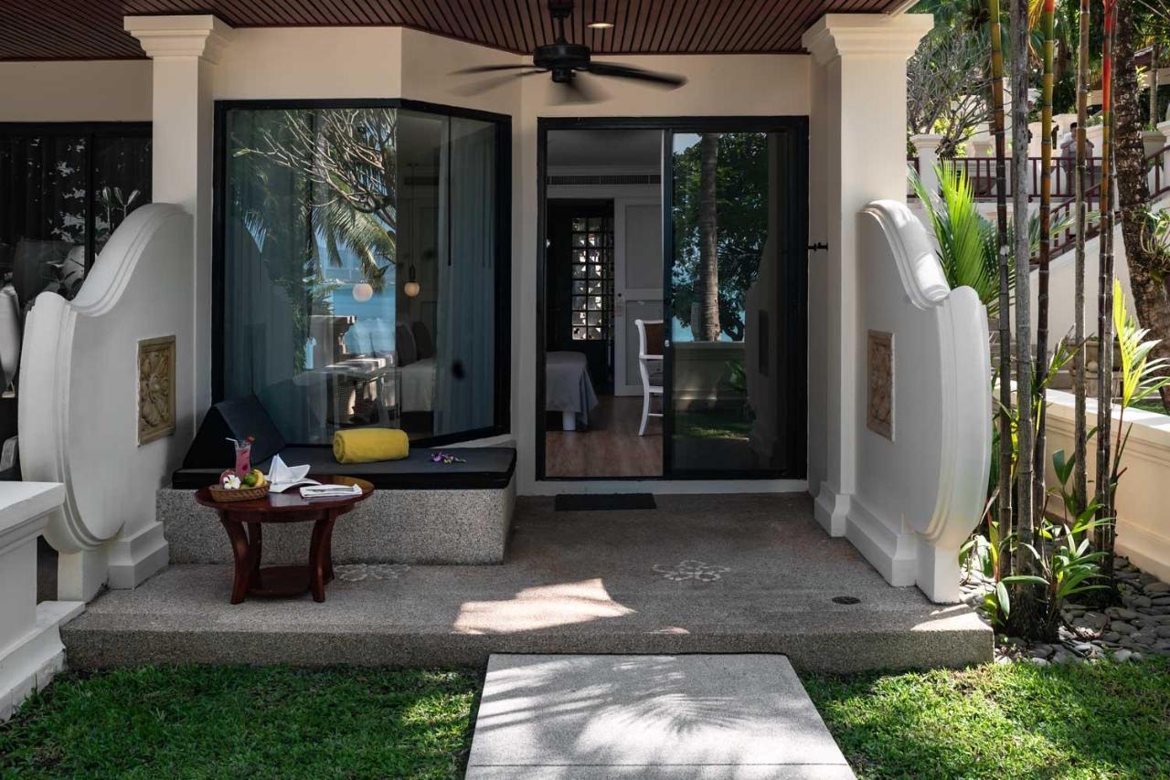 Panwa Boutique Beachfront Phuket Exterior photo
